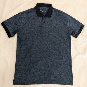 Abercrombie & Fitch Soft Air Knit Polo Small